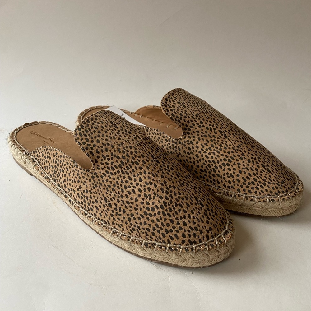 NWT Slip ons